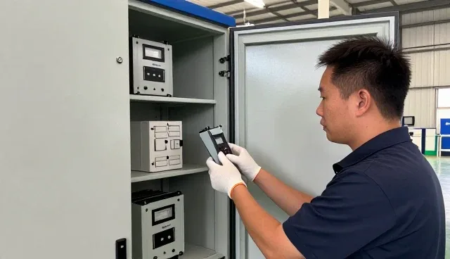 电气设备销售成为控制柜制作发展的重要工具