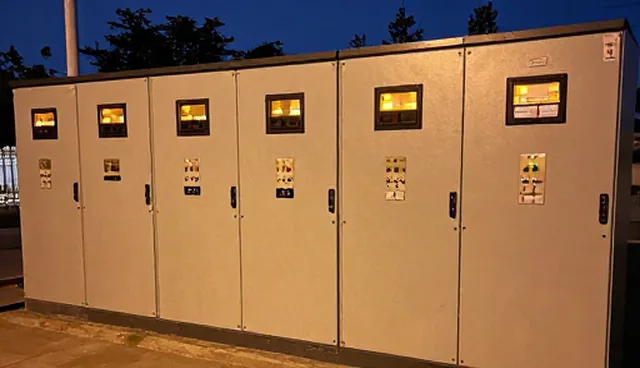 自动化控制柜选型与维护的配套服务建议
